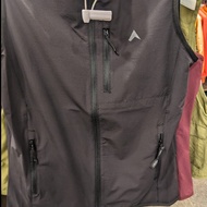 OTDORSTORE WOMEN'S TRAIL RUNNER VEST WS SILVA GILLET VEST - BLACK - S