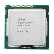 Intel Core I7ชุด CPU I7 3770 3770K 3770S 3770T 3820 Quad-Core