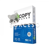 Ik Copy Copier Paper A4 Printing Paper 70gr/gsm 500 Sheet/Sheet