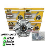 Y15 SPROCKET HUB Y16 STANDARD HUB SPROCKET Y15ZR Y16ZR