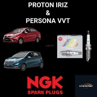 PLUG - NGK LASER IRIDIUM Proton Persona VVT,  Iriz VVT,  Saga VVT