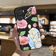 Case For ZTE Nubia Neo 3 GT /Neo3 5G Cute Cartoon Astronaut Phone Case Soft Silicone Cover For ZTE N