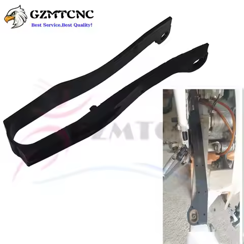 For Honda CRM250 CRM 250 CRM 250AR CRM250AR Motorcycle Chain Slider Separation Guard Swing Arm Swing