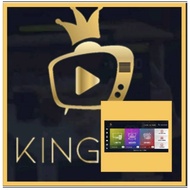 KINGTV IPTV KING TV STABLE MALAY INDIA CINA INTERNATIONAL LIVE SPORT MOVIE ALL