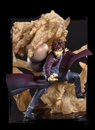 預訂10月 BANDAI 我愛羅 絆Relation=Naruto疾風傳 FiguartsZero