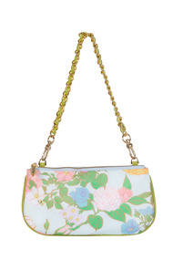Kloset and Etcetera  Floral Fragrance Hidden GEM Bag กระเป๋าสะพาย