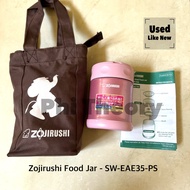 Zojirushi Food Jar 350ml (Made in Thailand)