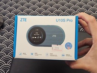 ZTE 中興 U10S Pro wifi 蛋