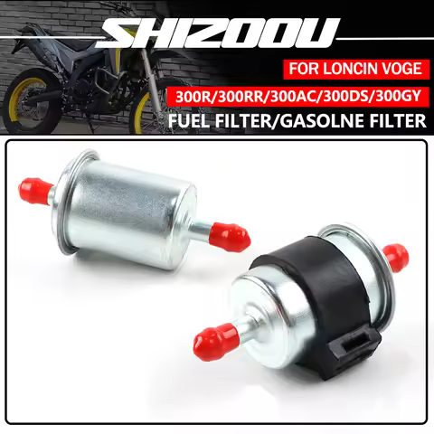 650cc fuel filter Air engine oil cleaner for loncin voge kove LX300R RR 500R 525R AC DS GY 650DS 350