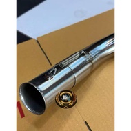 สลิปออนMT09 ตรงรุ่น สลิปออนmt09 MT09 สลิปออนงานดัด มีขนาด 2 นิ้ว และ 2.5 นิ้ว สลิปออนรถmt09 คอท่อmt0