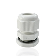 PVC CABLE GLAND WHITE IP68 PG9 PG 13.5 PG PG 16 PG 19