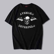 AVENGED SEVENFOLD PREMIUM BAND SHIRT AX7 T-SHIRT
