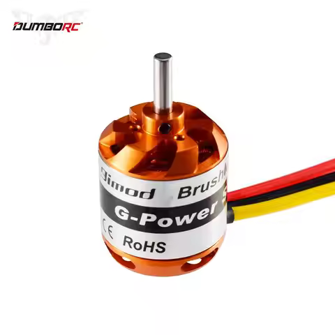 9imod D2836 1500KV/1120KV/880KV/750KV Brushless Motor 2-4S For Multicopters RC Fixed-wing Aircraft