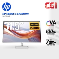 HP Series 31.5" 532SF ( VA, FHD, 100Hz, 7ms ) Monitor - 94F51AA