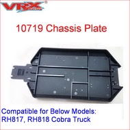 VRX 10719 Chassis Plate for VRX Racing RH818 cobra 1/8 scale 4WD rc car parts, remote contol Toys ca