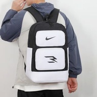 💥現貨💥 耐克3號潮款撞色輕量減壓大容量運動後背包 | Nike No.3 Trendy Colorblock Lightweight Pressure Relief Large Capacity S