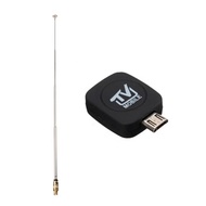 TV Receiver Mobile USB Portable TV Tuner DVB-T Micro for Android Phone Tablet TV Receivers
