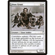 Jotun Grunt - Coldsnap (CSP) MTG