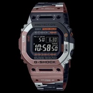 佐敦門市 100% 全新 Casio G-Shock Titanium 超人氣 Highly Sought After GMW-B5000 GMW-B5000TVB GMW-B5000TVB-1 Bl