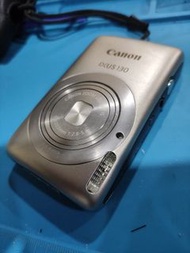 預購 CANON IXUS 130 二手保7日 愛寶買賣 相機 營 F77A F88A A95 A570 A620 A710