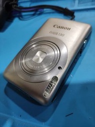 CANON IXUS 130 二手保7日 愛寶買賣 相機 營 F77A F88A A95 A570 A620 A710