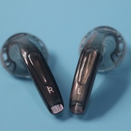 DIY Transparent Black Environmentally Friendly 15.4mm Earphone Case Suitable for mx500 Unit diy Earp