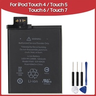 Replacement Battery A1574 A2178 A1641 A1367 A1421 A1509 For iPod Touch6 Touch7 Touch 6 5 7 4 New Rec