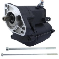 Motorcycle Starter Motor for Harley Davidson 1993-2006 Buell Upgrade 1.8HP 228000-2550 3155394 31553