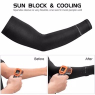 Rockbros XT9002BK Outdoor Arm Sleeve Anti UV Hand socks