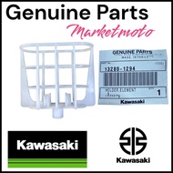 AIR FILTER HOLDER Kawasaki Barako B2  13280-1294 Genuine Parts ❖ ♝