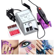 Ship From Thailand Professional Electric Drill Set For Nail File Eu Plug Art Machine Polish