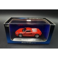 [Ready Stock, Contact If You Have Any Questions] Autoart 1: 64 Porsche Carrera G