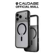 Caudabe Synthesis Phone Case for iPhone 17 Pro Max / iPhone 17 Pro - Frost iPhone 17 Pro Max Casing 