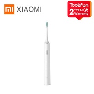 STM🔥QM 2021 XIAOMI MIJIA T300 Electric Toothbrush Smart Sonic Brush Ultrasonic Whitening Teeth Vibrator Wireless Oral Hy