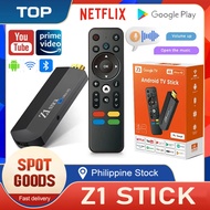 TV Stick Smart TV Box 4K Android 10.0 2GB RAM+16GB ROM Smart stick to connect wifi  Google Assistant