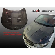 Kia forte JR carbon fiber bonet