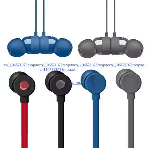 Used 90% new For Beats Dr Dre UrBeats3 In Ear Earphones 3.5mm Lightning Connector-Colors