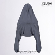 SCULPTOR® เสื้อฮูดดี้ Jersey Priest Hoodie Bolero