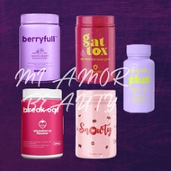 [LIVE ONLY] BERRYFULL GATTOX BREAKOAT SNOWTY BERRYFULL PLUS| INAYAH BEAUTY HQ