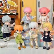 Nagi BJD Kindergarten V1 SelectedOriginal BLIND BOX Figure