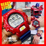 GSK JAM TRANSFORMERS CERMIN KACA Jam Tangan Lelaki / Jam Tangan Perempuan JAM MURAH VIRAL NEW