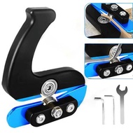 เครื่องตัดขอบไม้ ตัดขอบ PVC Wood Edge Trimmer เครื่องแต่งขอบลามิเนต ลบคมไม้ ใช้งานง่าย งานไม้ DIY