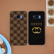 Samsung S8 / S8 Plus / S8+ cases printed with images of world famous brands and unique style