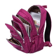 TEGAOTE Mochila Feminina Nylon School Bags for Girls 2023  Nylon Waterproof Travel Back Packs Bag Wo