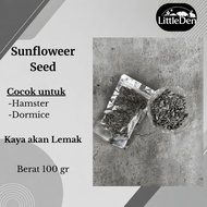 Sunflower seed Hamster and Dormice Snack 50Gr