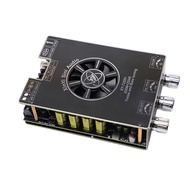 XY-T220H Bluetooth Audio Amplifier Module 220w X 2 High and Low Frequency Adjustment Dual Channel St