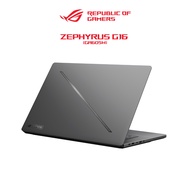 Asus ROG Zephyrus G16 GA605W-VQR035W (Eclipse Gray) / GA605W-VQR037W (Platinum White) Gaming Laptop 