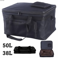 LUCKYUFT Outdoor Tool Bag, Waterpoof Canvas Camping Storage Bag, High Quality Foldable Large Capacit