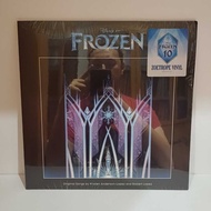 Vinyl LP Various - Frozen: The Songs (Soundtrack OST Zoetrope)