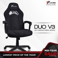 🥗TTRacing Duo V3 Gaming Chair Office Chair Kerusi Gaming - 2 Years Official Warranty 7WQI